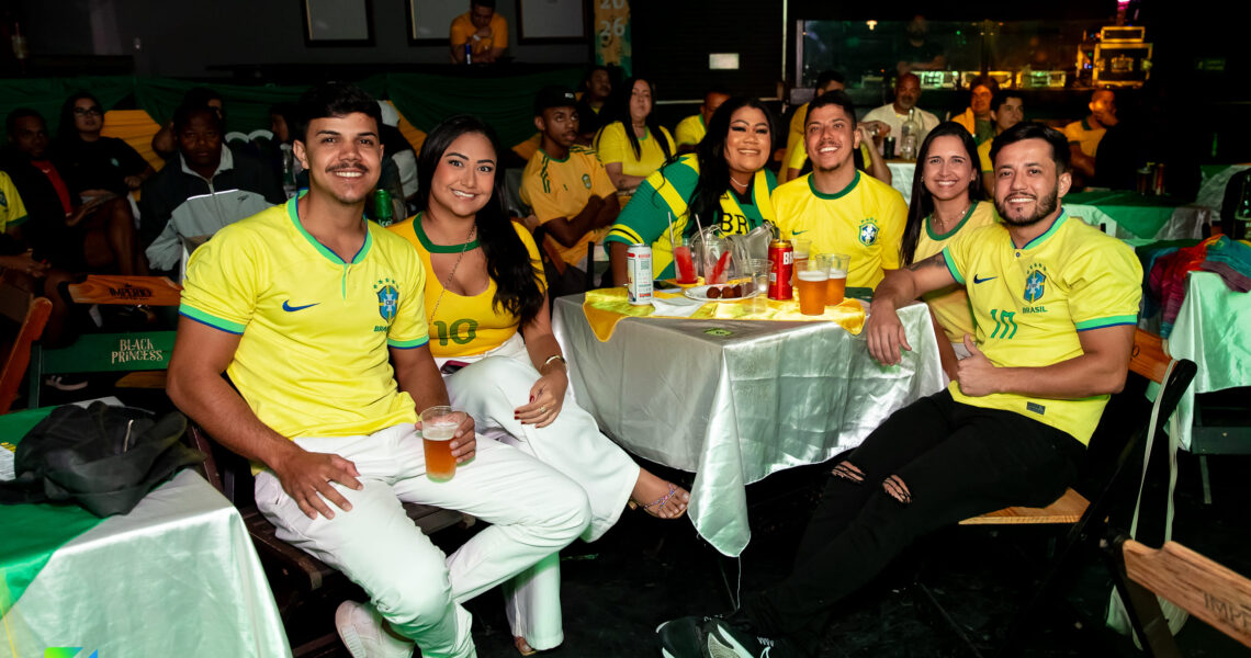 BRASIL x HAITI