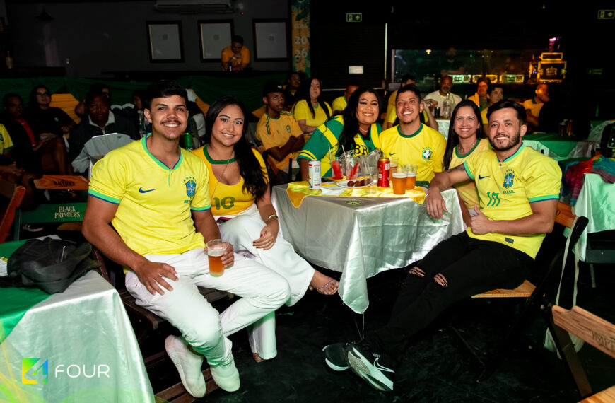BRASIL x HAITI